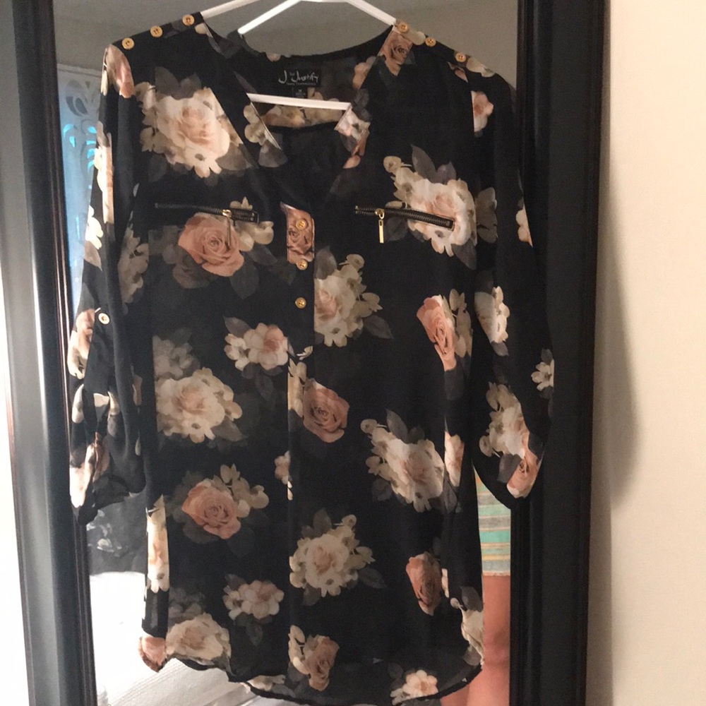Perfect Fall Shirt